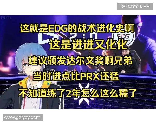 EDG战队进攻革新全解析：如何重塑战术体系与团队协作